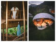 Green Earth Bali Bamboo villas