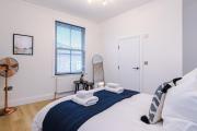 Luxury 3Bed Apartment York Centre Sleeps 6