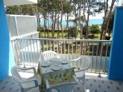 Coastal flat with sea view