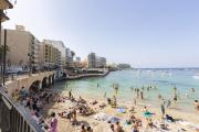 Sliema 2-bedroom apartment, 2 min by the sea
