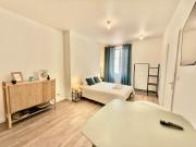 Studio 3 chaleureux Av Garibaldi DABNB