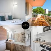 Les Jardins du Cap - Bord de Mer - Piscine - Clim