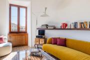 Stylish 3BR between Vatican & City Center