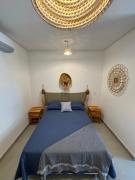 Suítes BG - Rua principal de Barra Grande