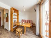 Studio 4 pers. cosy, proche télésiège, balcon - FR-1-807-23