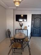 appartement spacieux et lumineux avec grand balcon