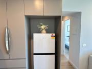 Panoramic River and CBD View with car park