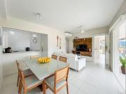 Bertioga | Pé na Areia Vista Mar Enxoval Completo