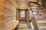 Laavu 15 Original Log Cabin with Sauna