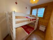 Mignon 2 pièces aux Saisies pour 4 pers, balcon - FR-1-293-416