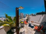 Cobertura Vista Mar Ondina