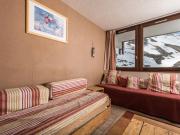 Studio lumineux proche pistes, balcon, 4 pers, Tignes - FR-1-502-457