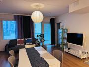 Nordic Green Stay 2BR