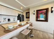 1 bedroom luxury apartment with private jaccuzi