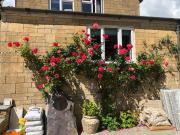 Imperfect home in perfect location, Bibury hot tub
