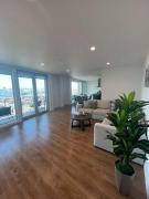 The Lavender Modern 2BR Downtown with Marina Views