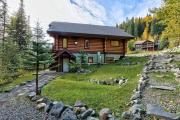 The Sunburst Chalet in Sun Peaks