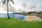 Modern oceanview condo at Lawai Beach Resort! New!