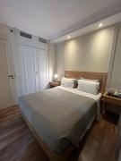 Hotel Jardins Univer Pamplona com garagem 1808