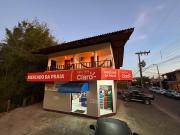 Pico da Ferrugem a uma quadra da praia