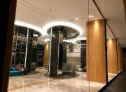 Two-bedroom apartment at Landmark Residence Bandung