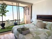 Departamento en Condominio Edificio Innova Los Carrera 2092 M