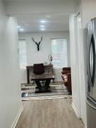 Peaceful Pilsen Garden Apt