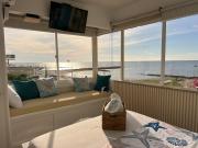 frente al mar con balcony piscina