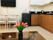 Charming 1BR with Balcony near Venice mall&BGC