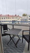 Spacious 2BR Apartment near Olavinlinna Castle