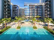 New Cozy Studio, Ideal for 2 in Kensington Waters