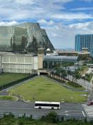 Bright Unit with Balcony near Okada & Airport-6C