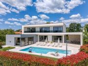 Contemporary Villa Nada with Pool and Sauna Contemporary Villa Nada with Pool and Sauna