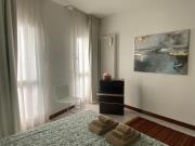 At the column square