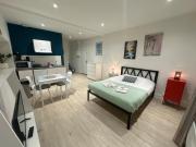 C Helsinki - Studio cosy près du centre-ville