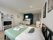 C Helsinki - Studio cosy près du centre-ville