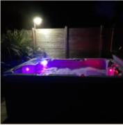 Nuit etoile Jacuzzi prive