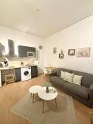 Charment studio dans le centre ville de Dieppe