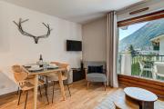 Apartment Fermes du Montenvers B11, Alpes Agency, Central Chamonix, Sleeps 4