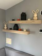 Hoopers Hideaway Caravan Rental Setonsands