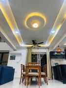 Luxury 4bhk Duplex sky villa with sunrise& ORR View-Nanakramguda -Gachibowli