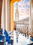 Attico dAutore in Piazza con Vista Ghirlandina