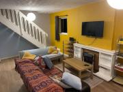 Family home near the beach