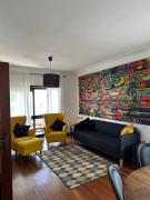 5 room house, next to golf course Quinta do fojo