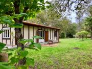 Maison en forêt, calme, proche village et piste cyclable - meublé 3 étoiles