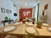 GATU El Galeno Del Puerto 4 dormit, 2 baños, aire acc en el centro histórico, " Preferente mayores de 21 años y familias "