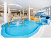 POLANKI AQUA Apartamenty PREMIUM - nielimitowany dostęp do BASENU, SAUNY, JACUZZI, SIŁOWNIA , PARKING