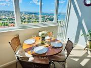 JoJos Place! Harbour views, 2 Beds and free parking