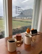 제주 웅장한 산방산뷰 사계2248 달무리동 감성숙소