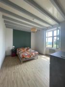 gite de caractere dans maison de campagne